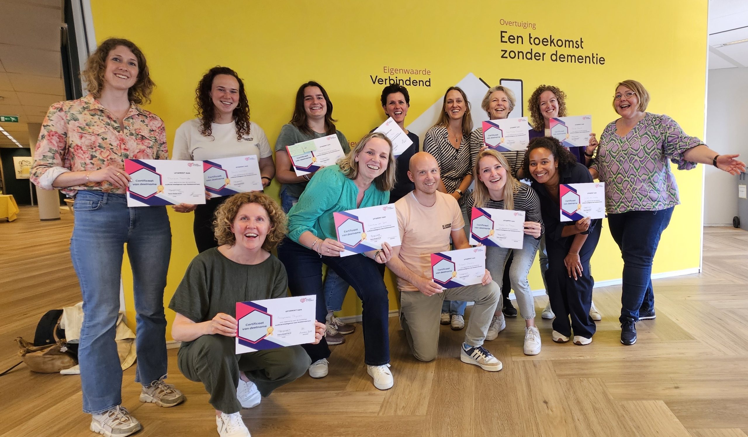 S4I - AI Certificaat